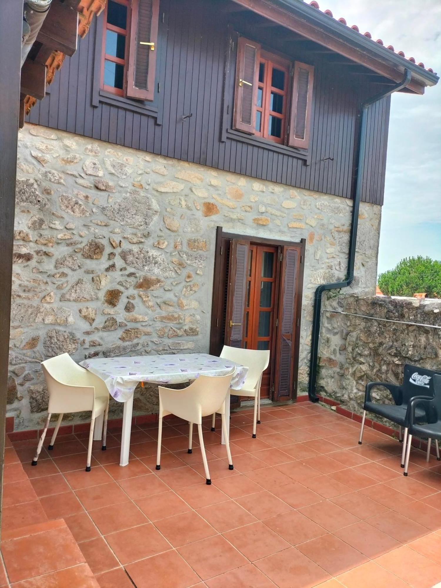 Casa De Madeira E Pedra Villa Afife Exterior foto